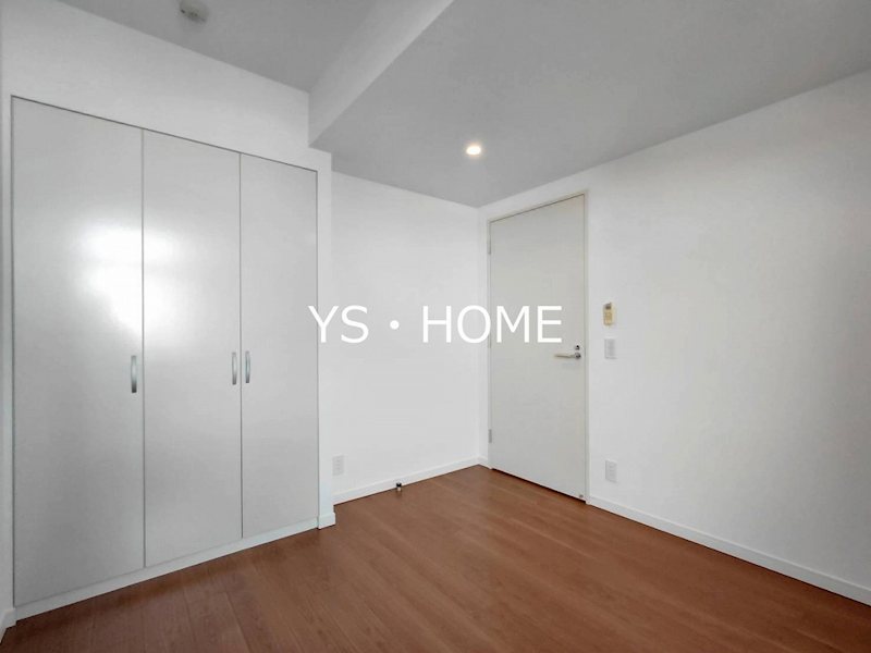 コートハウス中野坂上  ベッドルーム