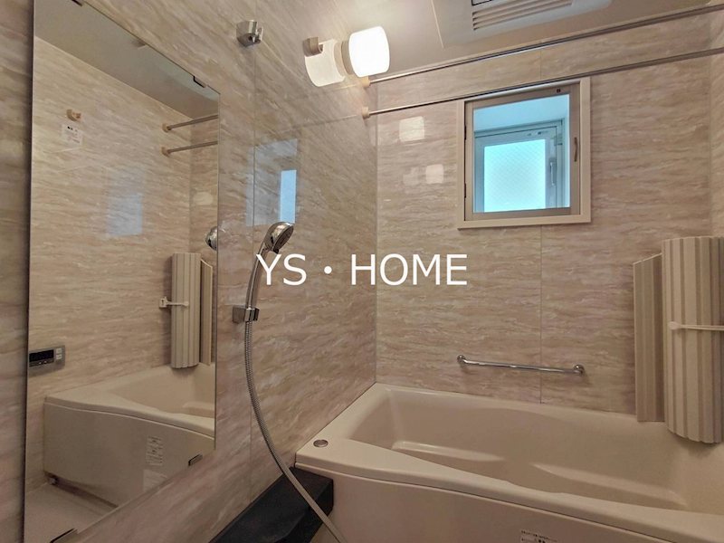 コートハウス中野坂上  風呂画像