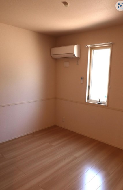 Fika Ⅱ ベッドルーム