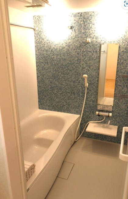 Fika Ⅱ 風呂画像