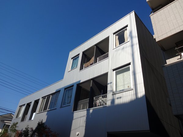 ラ・ヴェール吉祥寺 外観