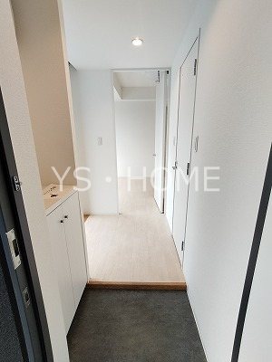 ラ・ヴェール吉祥寺 玄関