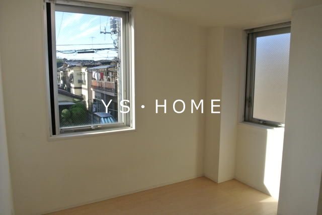 ラ・ヴェール吉祥寺 ベッドルーム