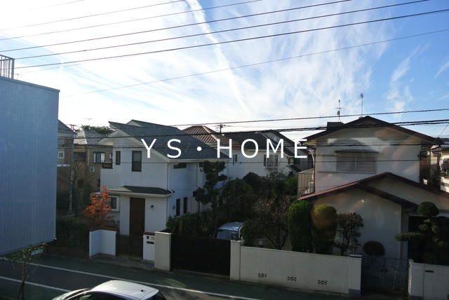 ラ・ヴェール吉祥寺 ベランダ