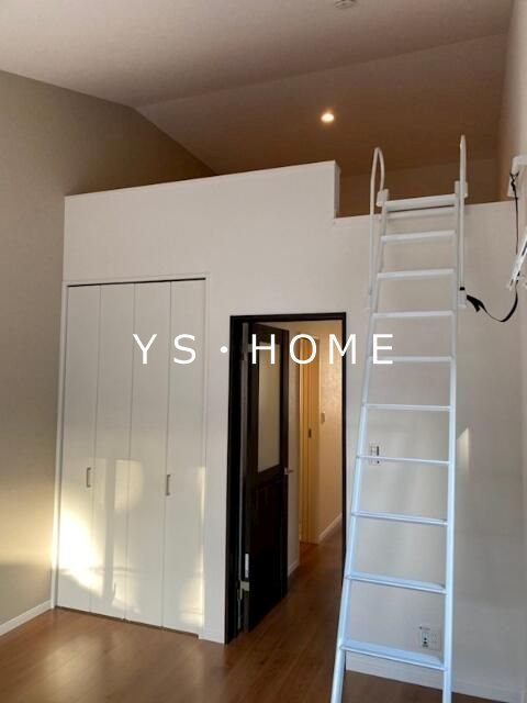 Green Ties 石神井台 リビング