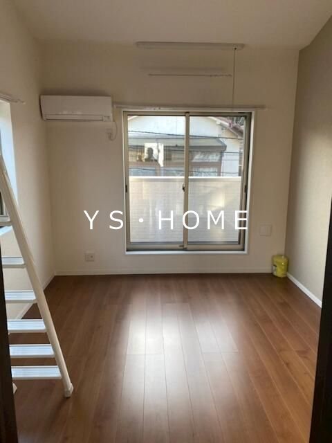 Green Ties 石神井台 ベッドルーム