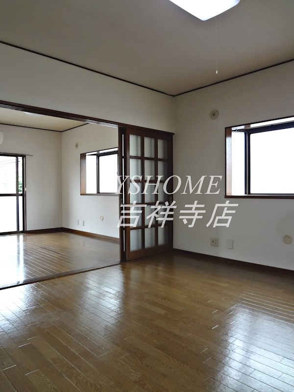 メゾン・エスポワール  リビング