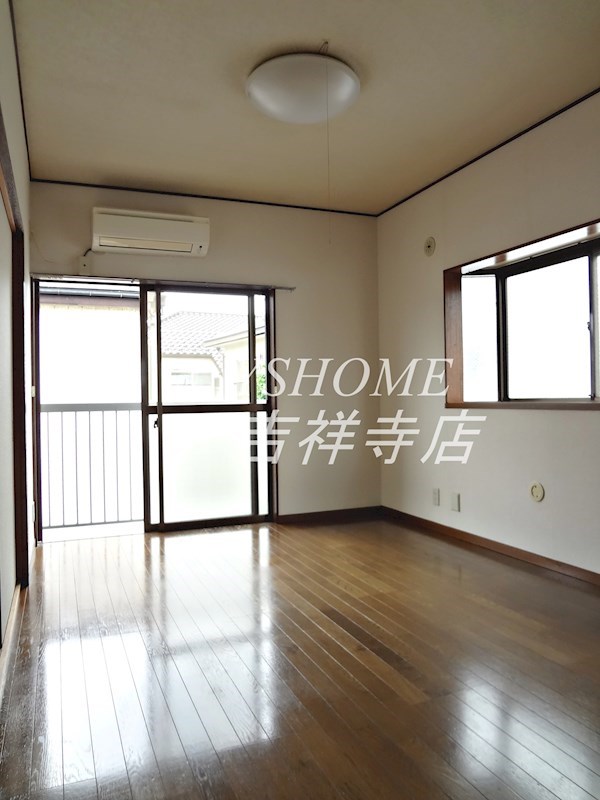 メゾン・エスポワール  ベッドルーム