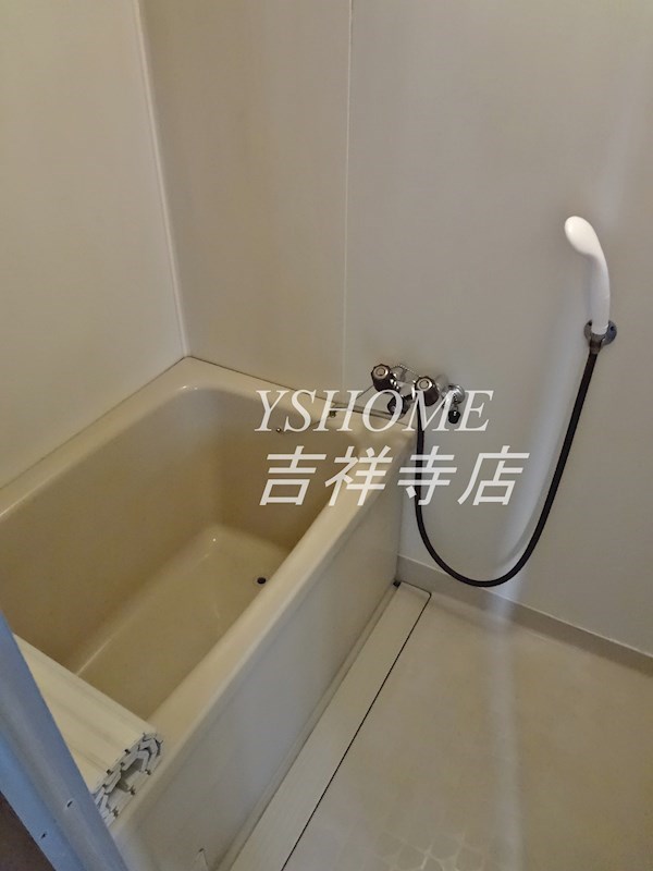 メゾン・エスポワール  風呂画像