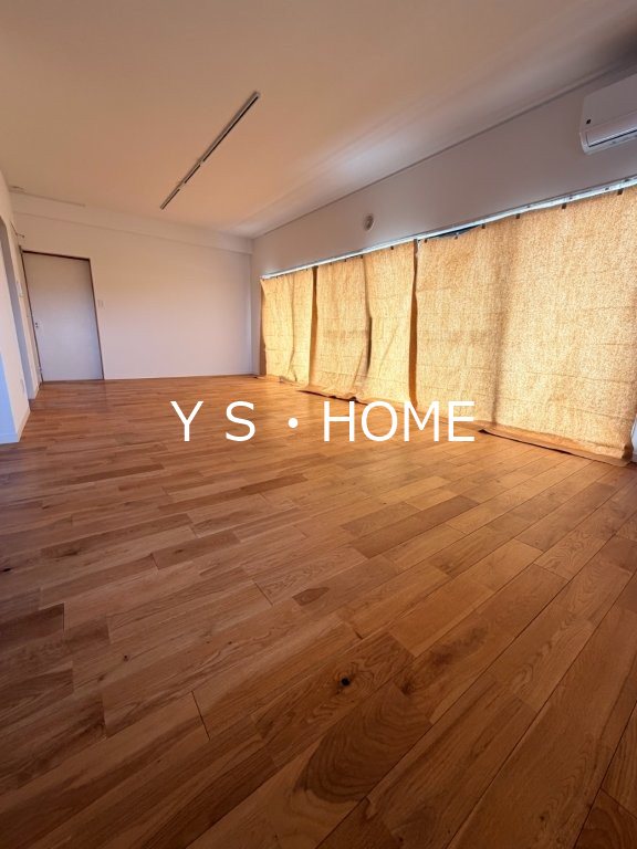 メゾンドール萩 リビング