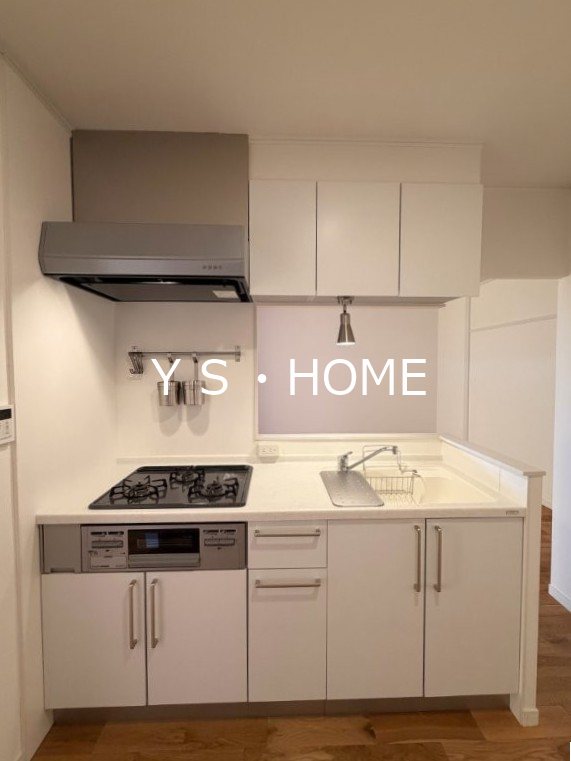 メゾンドール萩 キッチン