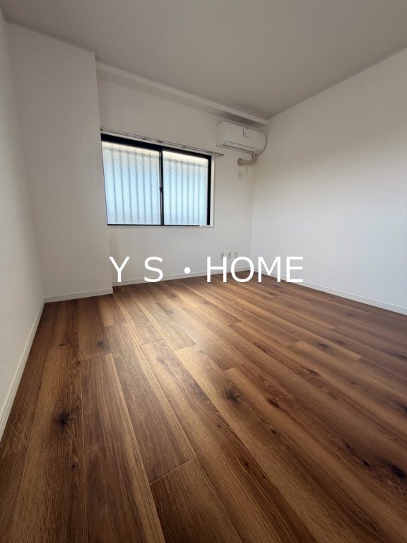 メゾンドール萩 ベッドルーム