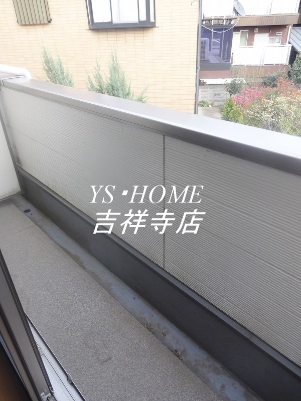 Chamomile　　 ベランダ