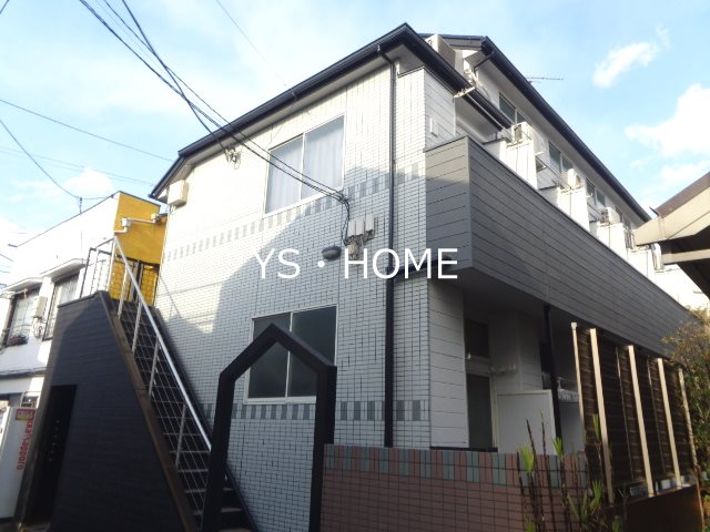 プチシャトー高円寺 外観