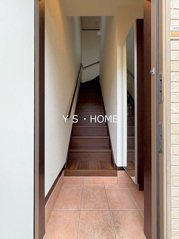 Green　Patio 玄関