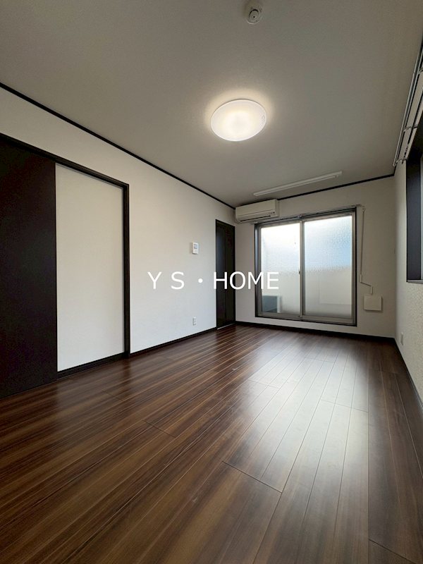 Green　Patio ベッドルーム