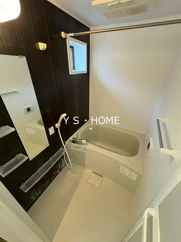 Green　Patio 風呂画像