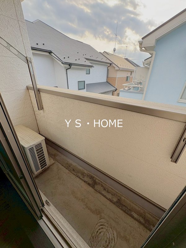 Green　Patio ベランダ