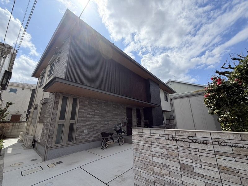 Urban　Suites　Kunitachi  外観