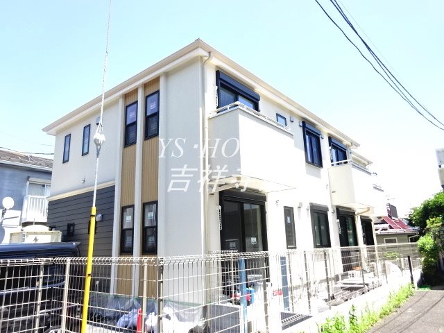 サンハイム井の頭 外観