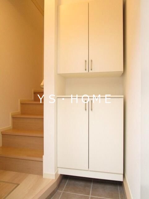 サンハイム井の頭 玄関