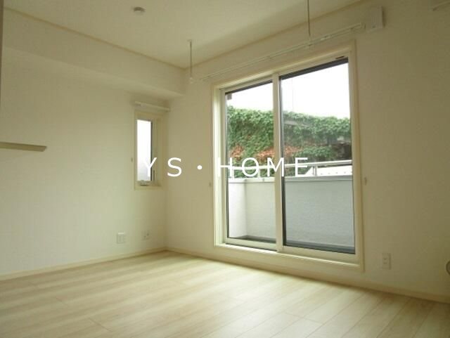 サンハイム井の頭 リビング