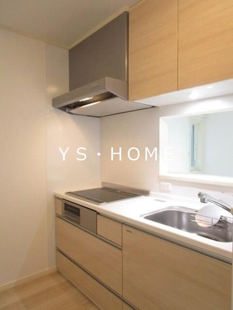 サンハイム井の頭 キッチン