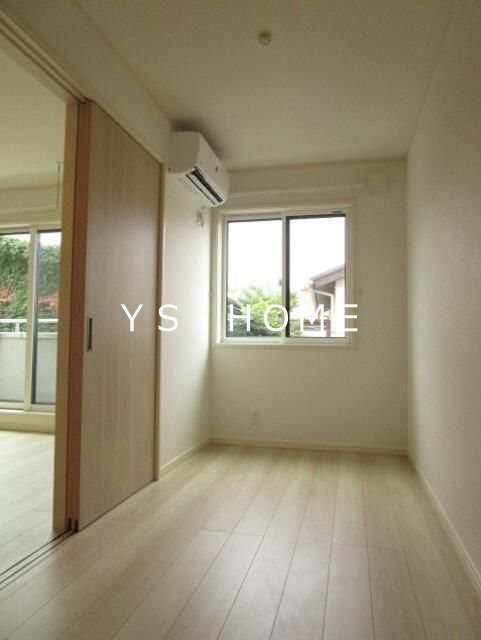 サンハイム井の頭 ベッドルーム