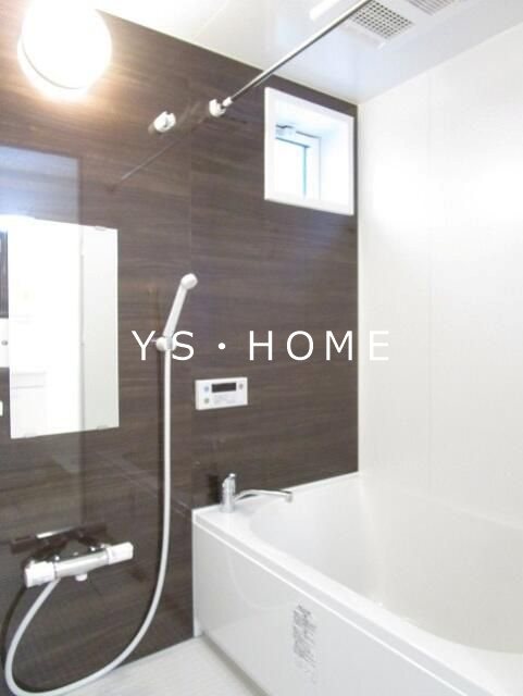 サンハイム井の頭 風呂画像