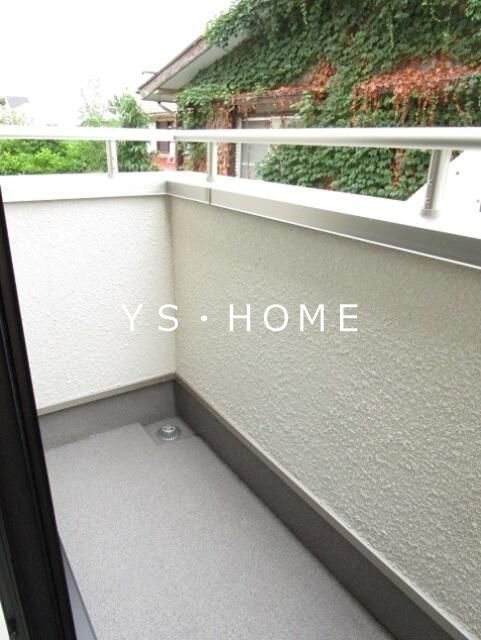 サンハイム井の頭 ベランダ