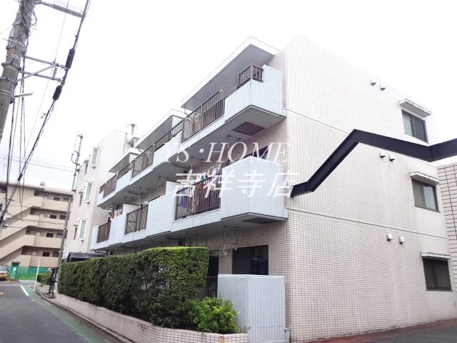 エレガンス三鷹 その他外観1