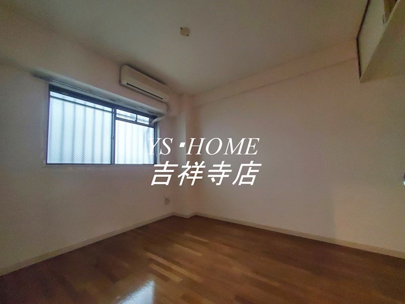 エレガンス三鷹 ベッドルーム