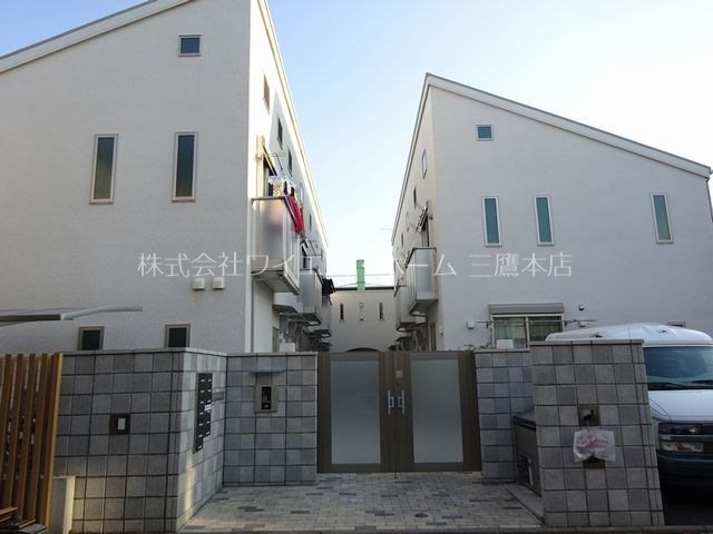 Ｐｅａｋ　Ａｖｅｎｕｅ　Ｍｅｅ  その他外観1