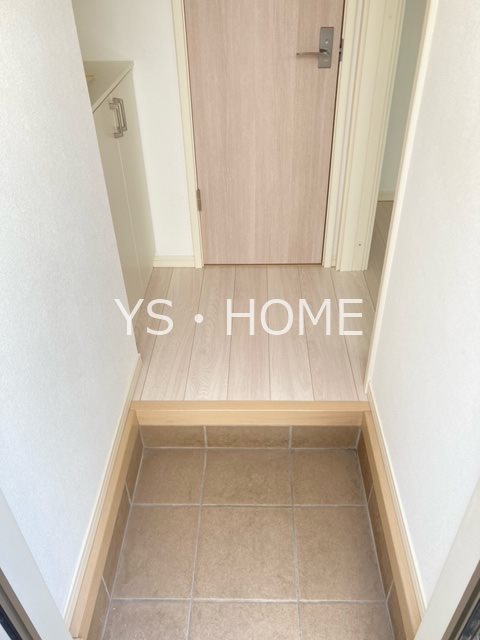 Ｐｅａｋ　Ａｖｅｎｕｅ　Ｍｅｅ  玄関