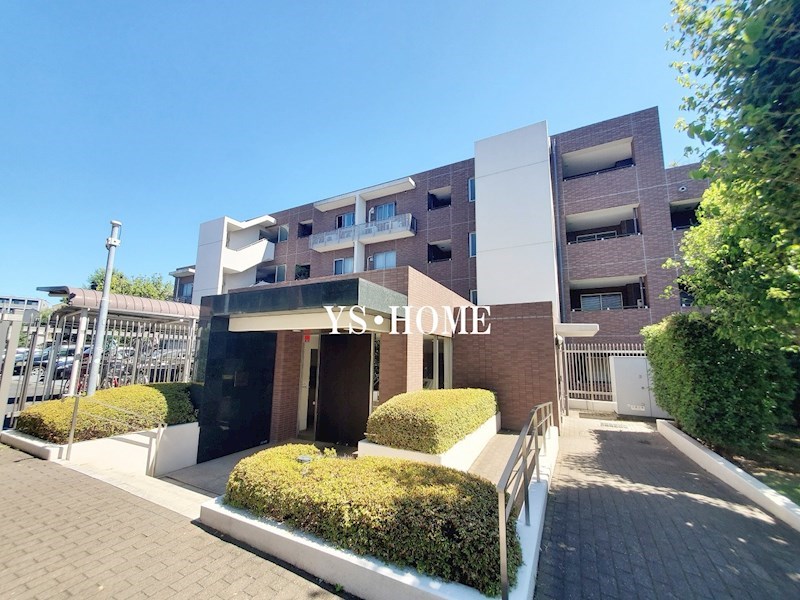 パークハウス吉祥寺北町グローヴⅡ   外観