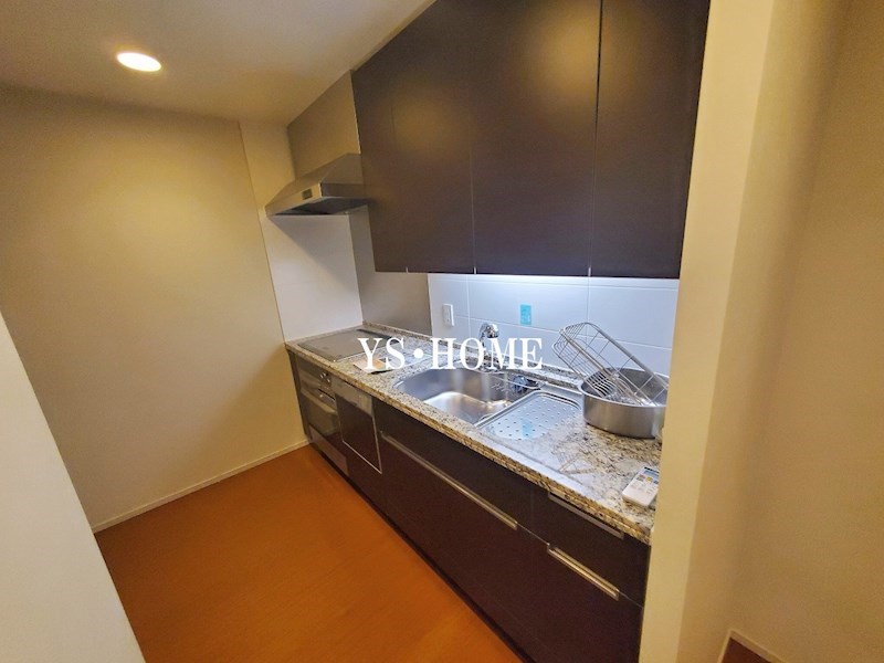パークハウス吉祥寺北町グローヴⅡ   キッチン
