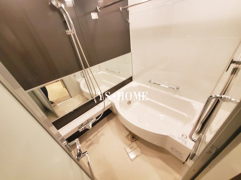 パークハウス吉祥寺北町グローヴⅡ   風呂画像