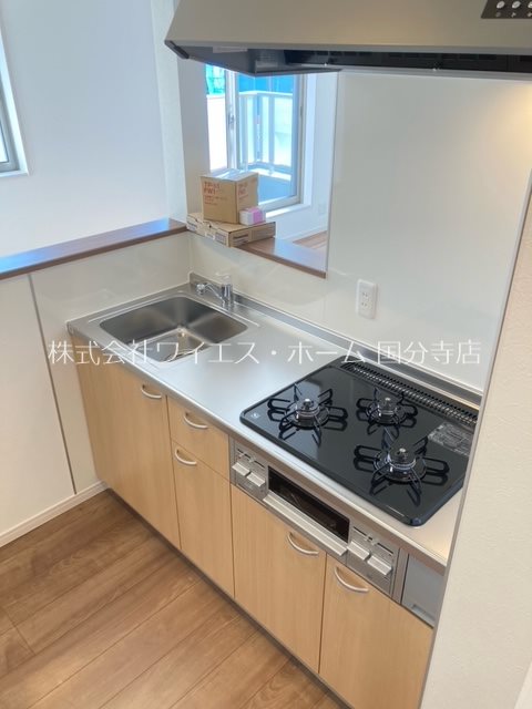 Sweet Home  キッチン