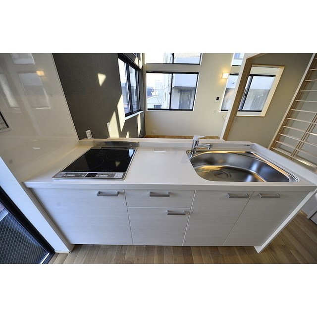 グランエッグス荻窪E キッチン