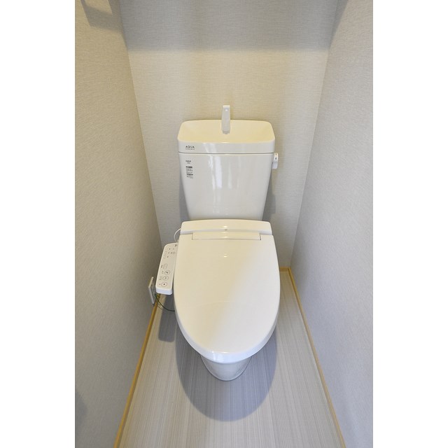 グランエッグス荻窪E ベランダ