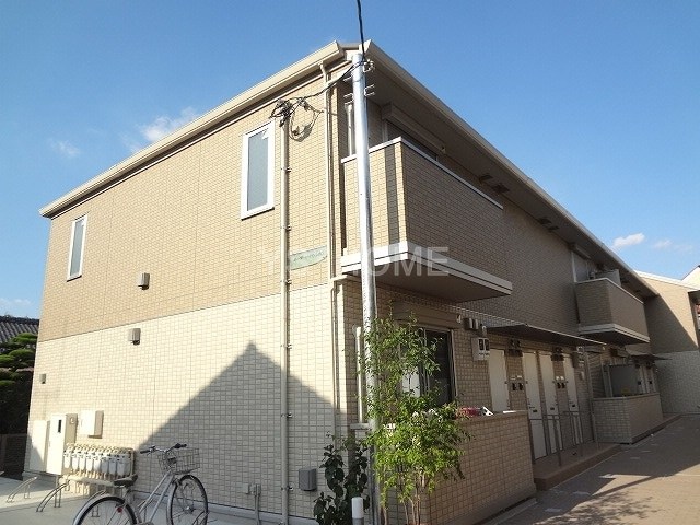 カーサハイビスカス  外観