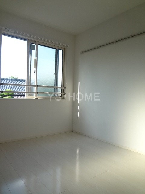 カーサハイビスカス  ベッドルーム