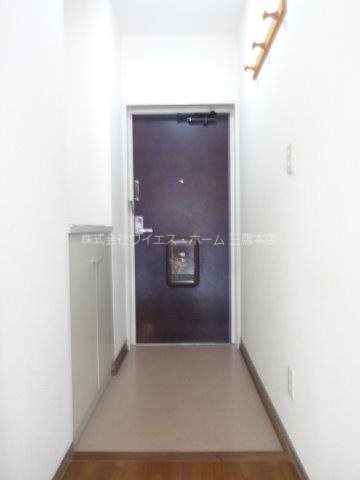 グランシティ小金井  玄関