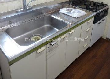 グランシティ小金井  キッチン