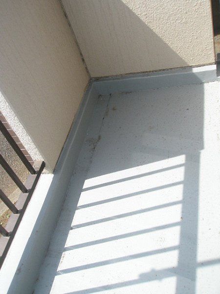 グランシティ小金井  ベランダ