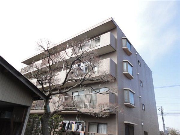 グランシティ小金井  外観