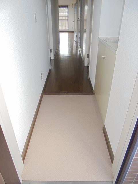 グランシティ小金井  玄関