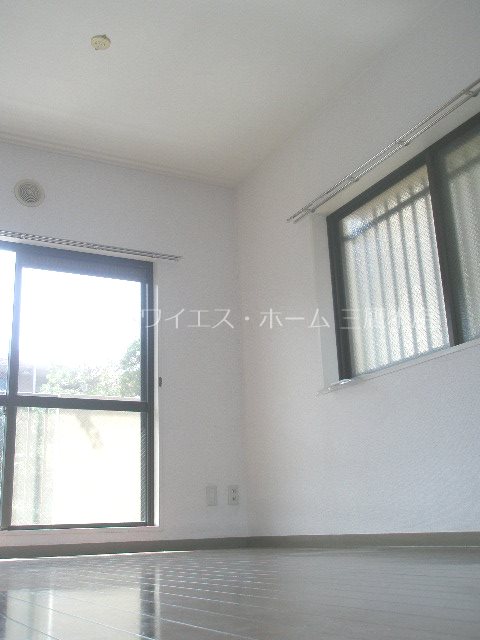 グランシティ小金井  リビング