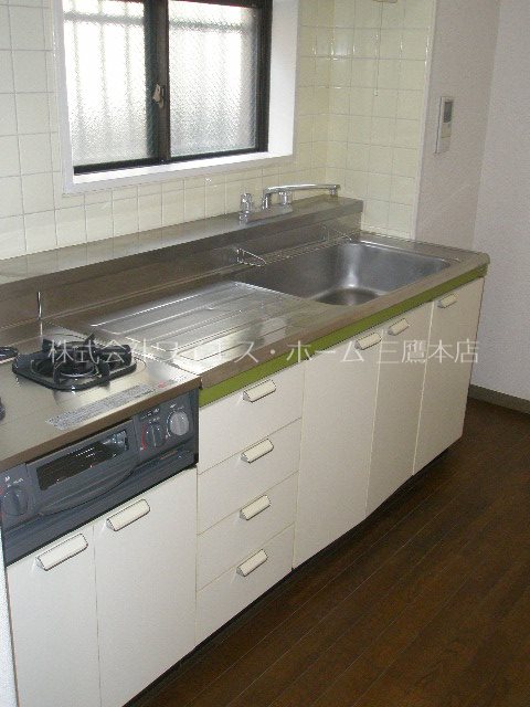 グランシティ小金井  キッチン