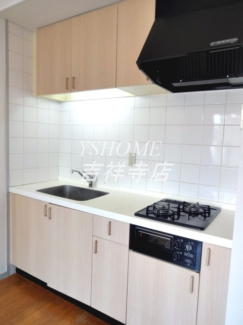 corridor キッチン